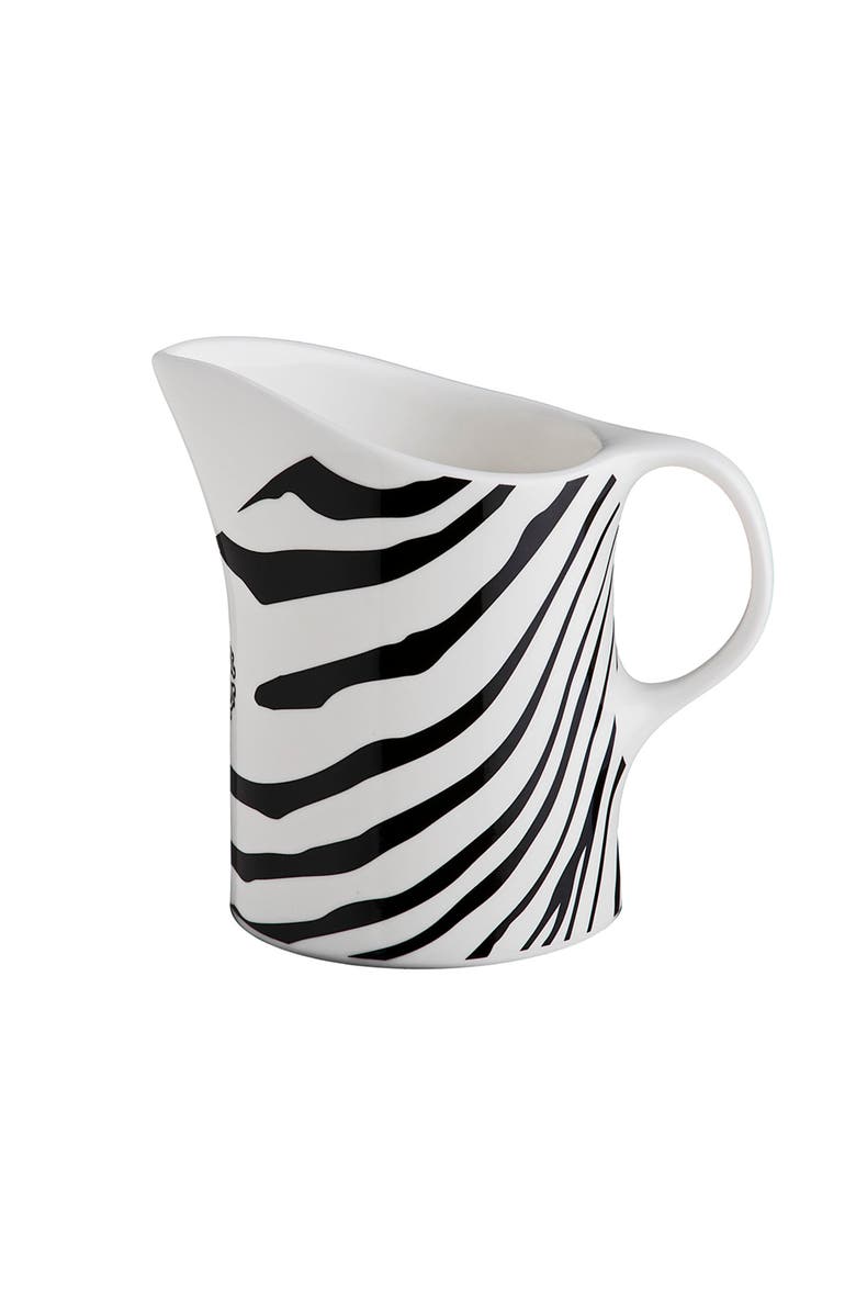 CAVALLI Classic Creamer, Main, color, Zebrage