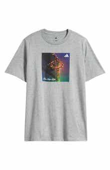 adidas Three Stripe Lights T-Shirt