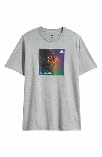 adidas Three Stripe Lights T-Shirt