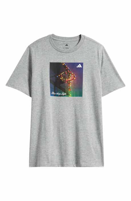 adidas Three Stripe Lights T-Shirt
