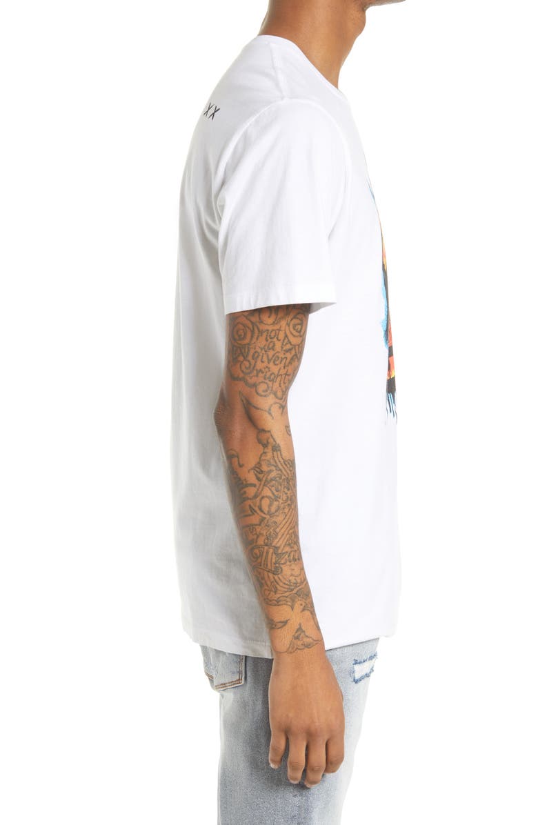 Cult of Individuality Shimuchan Men's Graphic Tee, Alternate, color,