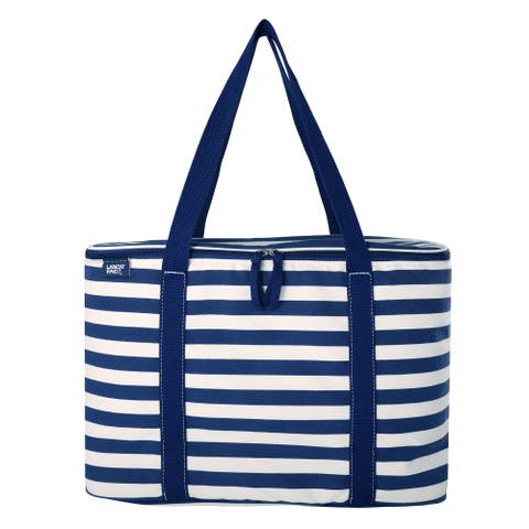 Rectangular Large Cooler Bag Insulated 8 Gal