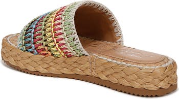 Wallis Slide Sandal