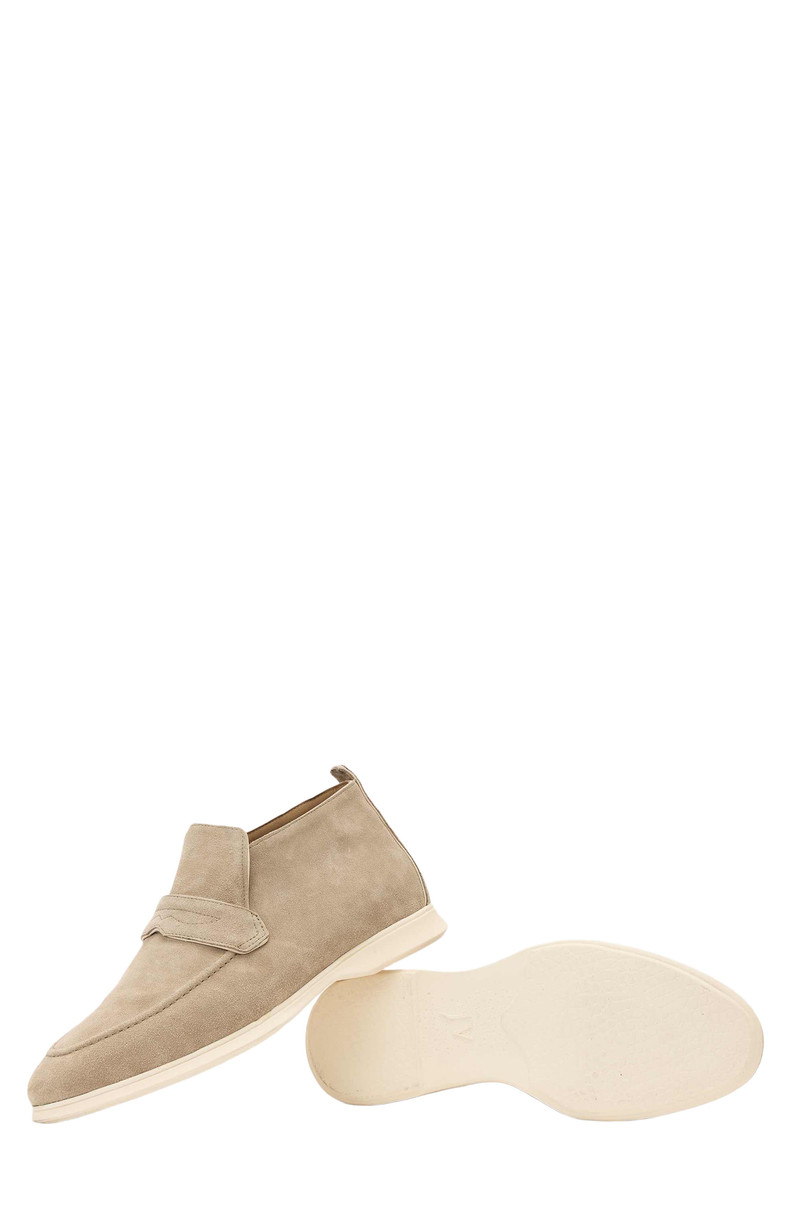 Thompson Chukka Sneaker, Alternate, color, CHESTNUT