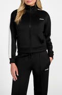 GUESS Yarrow Scuba Knit Track Jacket