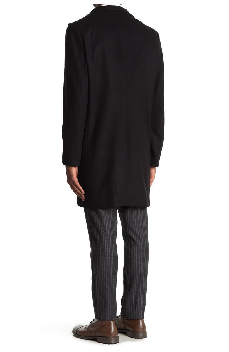 Theory Belvin Wool Blend Top Coat, Alternate, color,