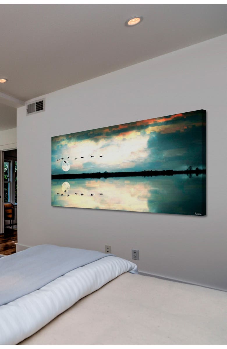 MARMONT HILL Attleborough Wall Art, Alternate, color, 