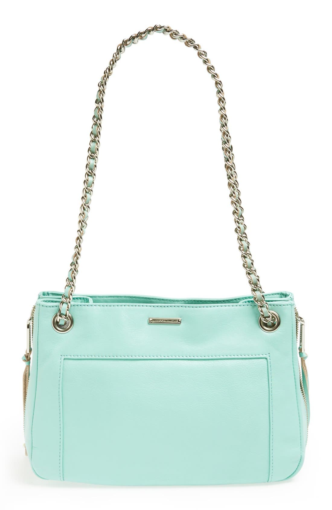 'Swing' Convertible Crossbody Bag, Alternate, color, MINTY