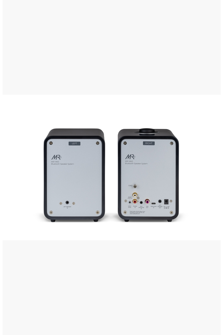 MR1 Mk3 Desktop Speaker System, Alternate, color, Charcoal/Slate