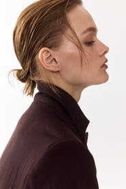 H&M Double-breasted Blazer