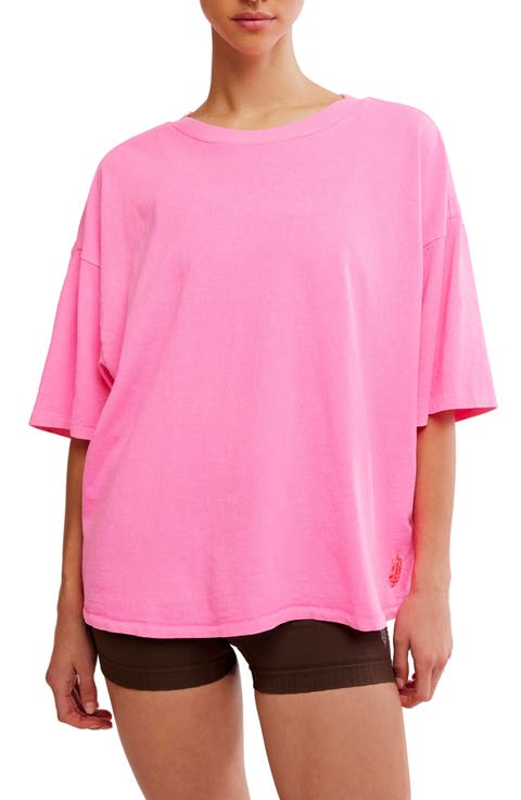 FP Movement Tackle Cotton T-Shirt