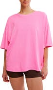 Free People FP Movement Tackle Cotton T-Shirt