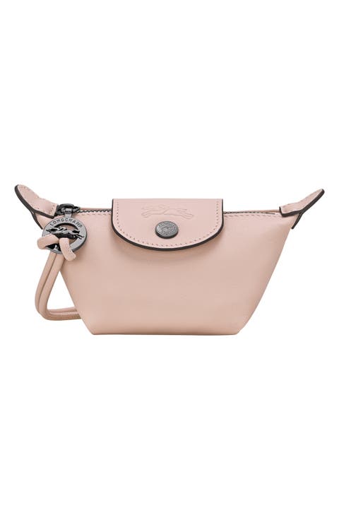 Le Pliage Xtra Leather Coin Purse