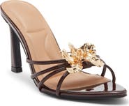 WILD DIVA LOUNGE Jade Heel Sandal