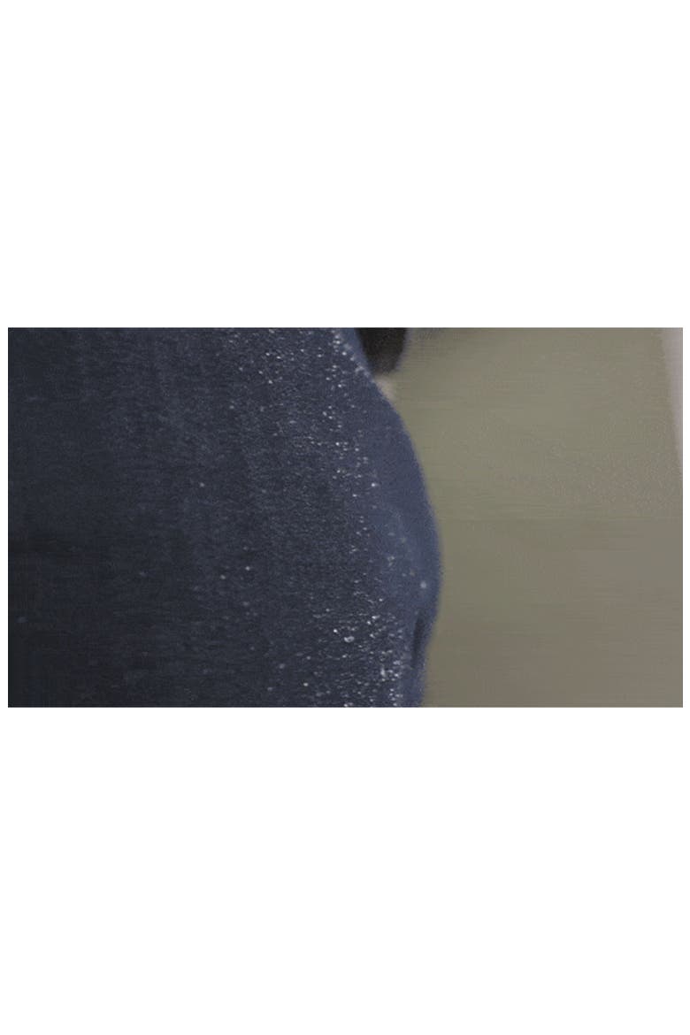 Tech Fleece Denim High Rise Straight, Alternate, color, Dark-Indigo