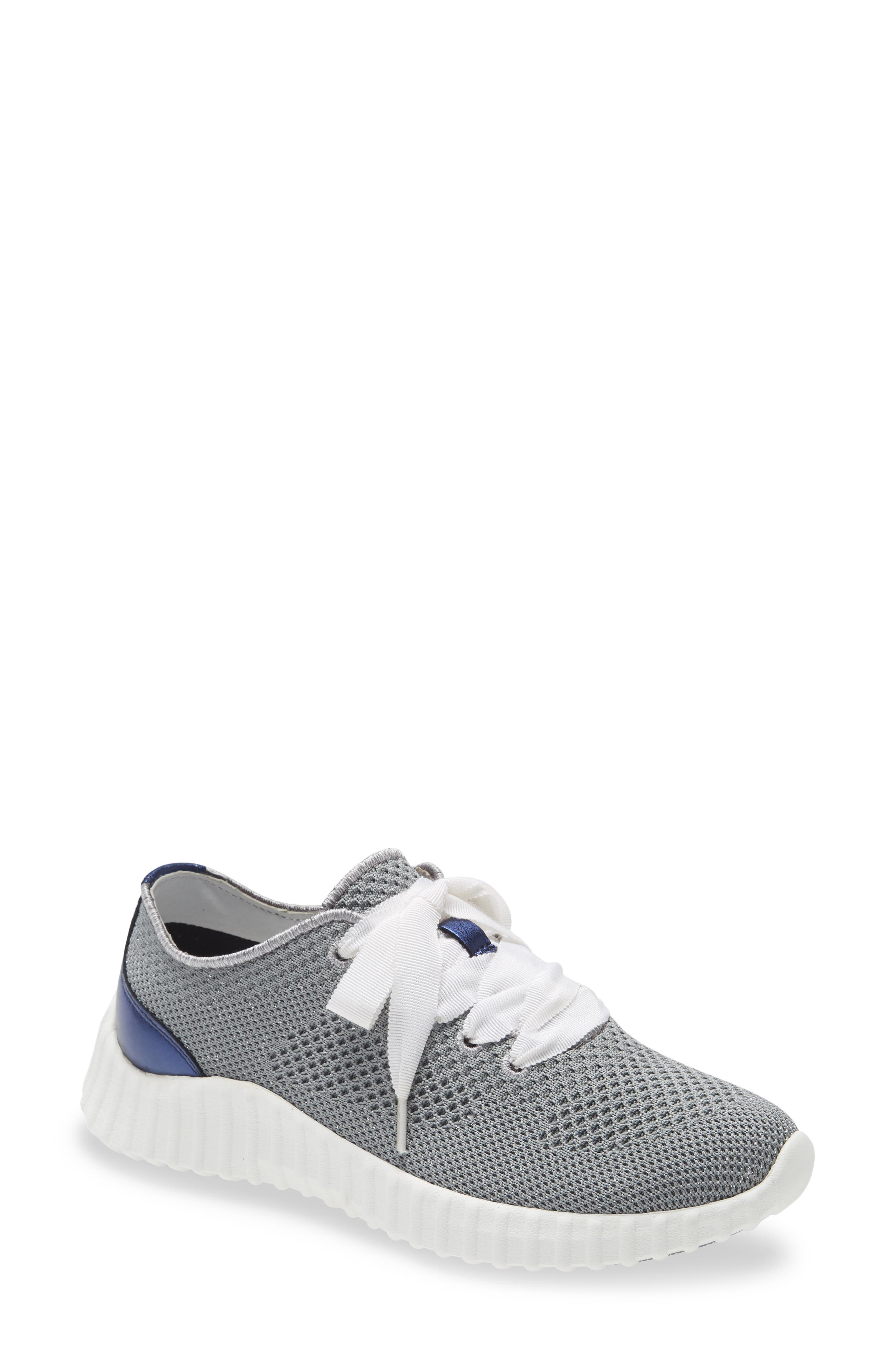 Johnston & Murphy Kristen Waterproof Sneaker, Main, color, 