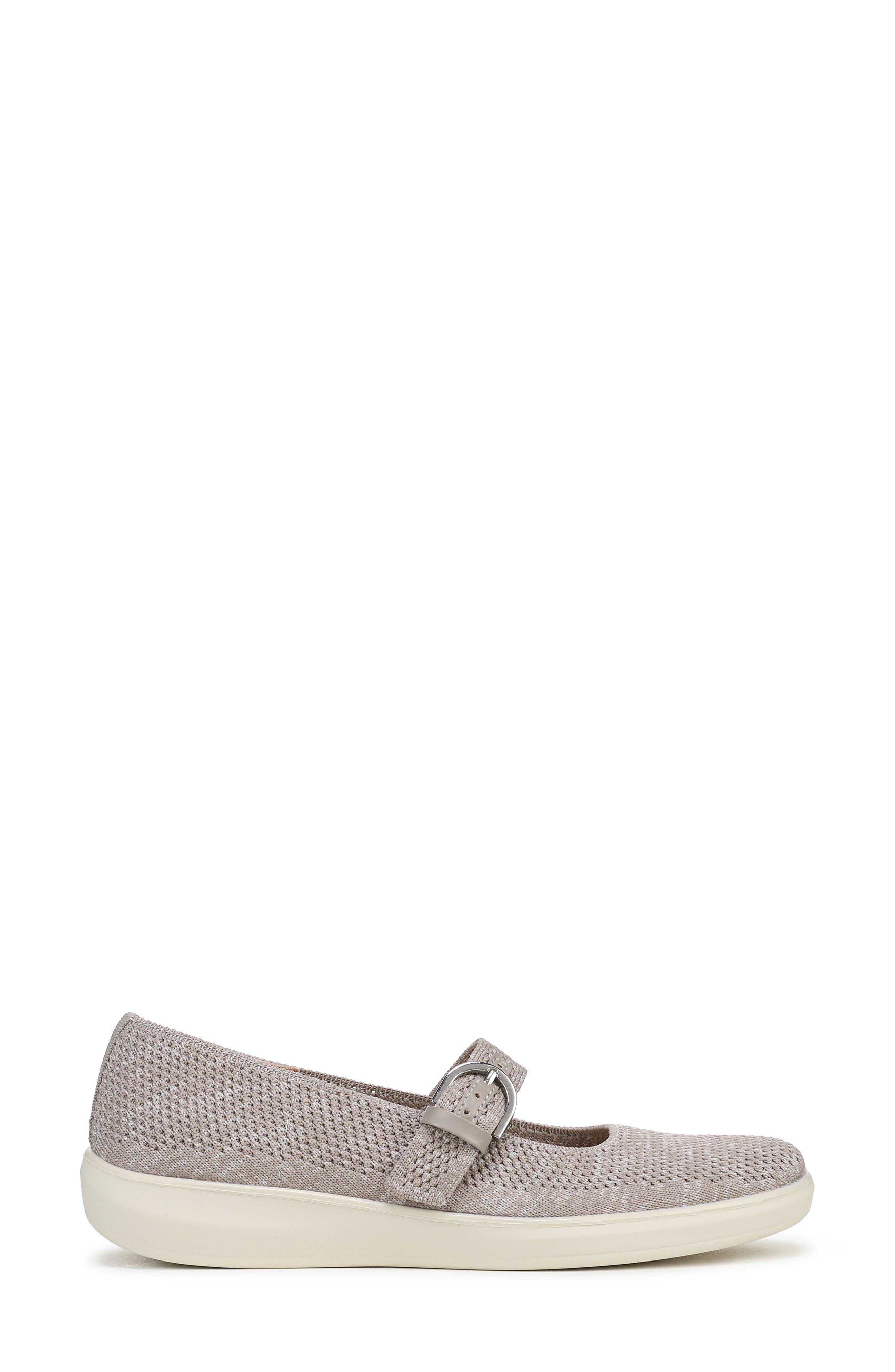 Nuevo Mary Jane, Alternate, color, SIMPLY TAUPE KNIT FABRIC