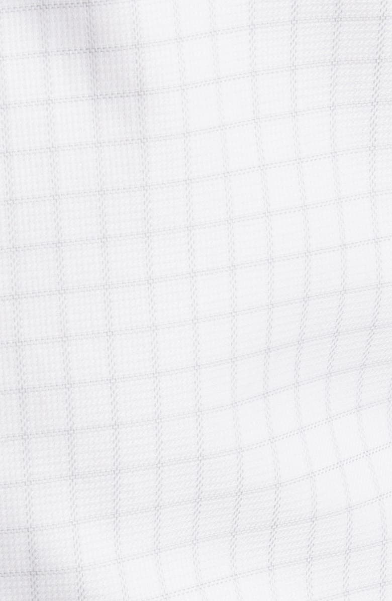 Charles Tyrwhitt Slim Fit Non-Iron Grid Dress Shirt, Alternate, color,