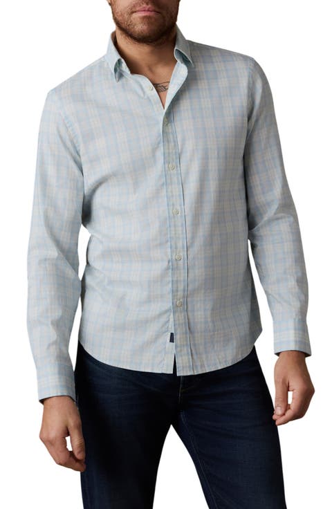 The Movement Button-Up Shirt