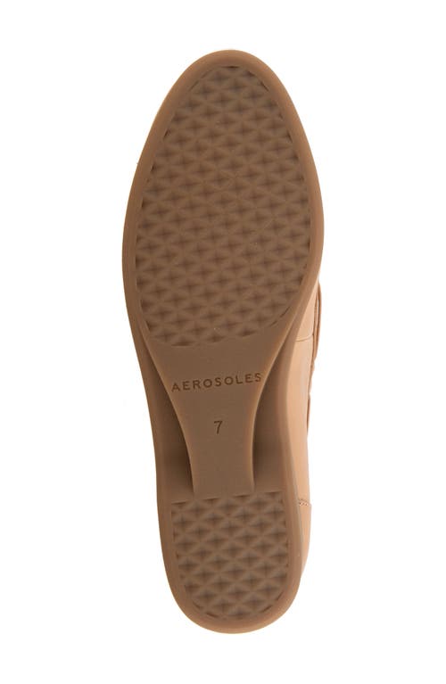 AEROSOLES AEROSOLES BARITA LOAFER 