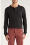 Long Sleeve Henley T-Shirt