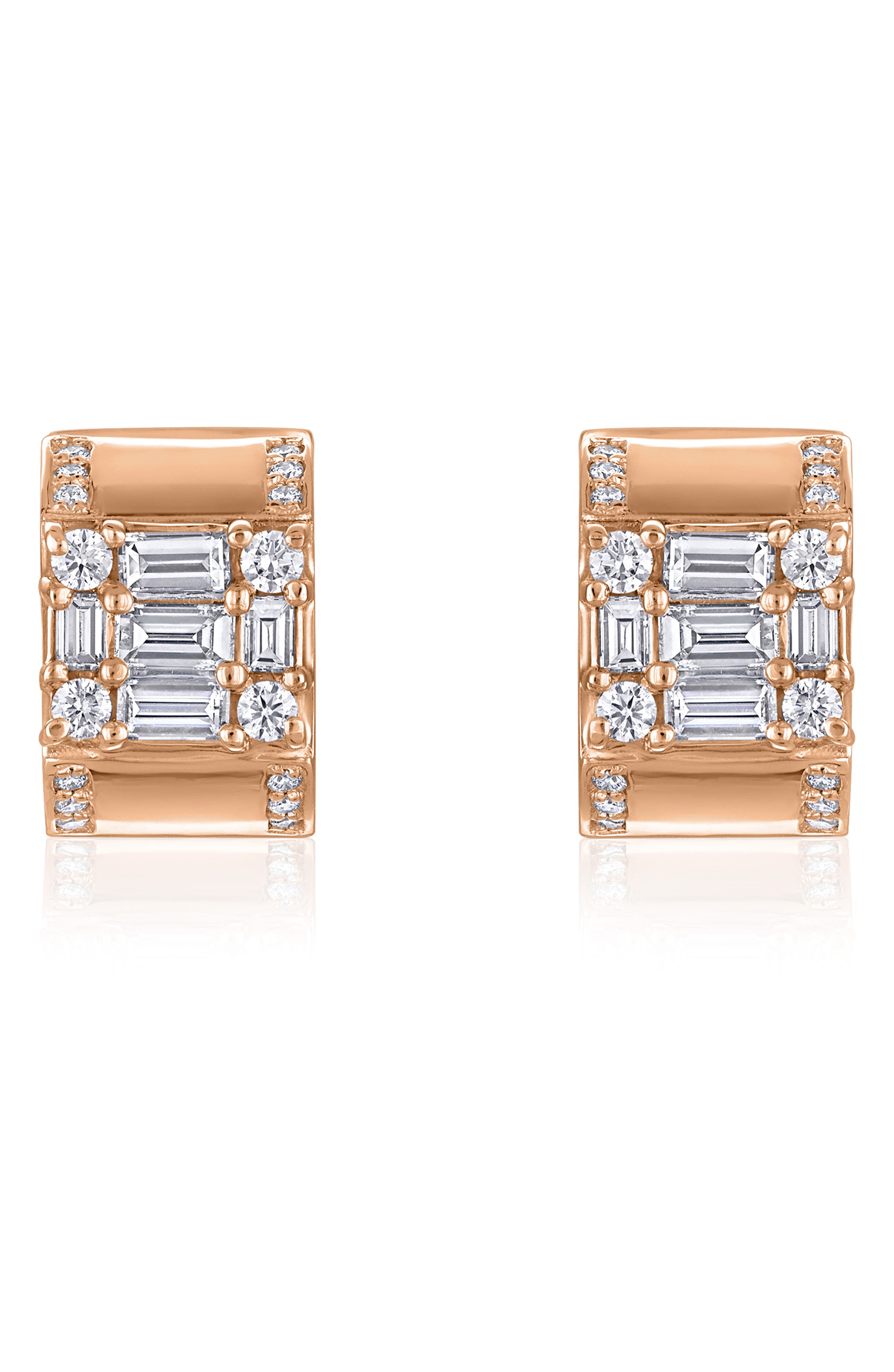 18K ROSE GOLD