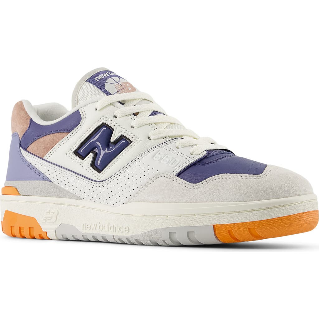 New Balance 550 Basketball Sneaker
