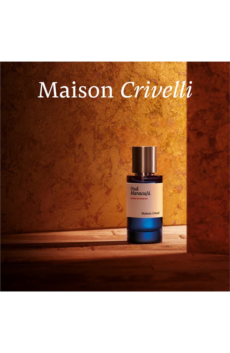 MAISON CRIVELLI Oud Maracujá Extrait de Parfum, Alternate, color, 