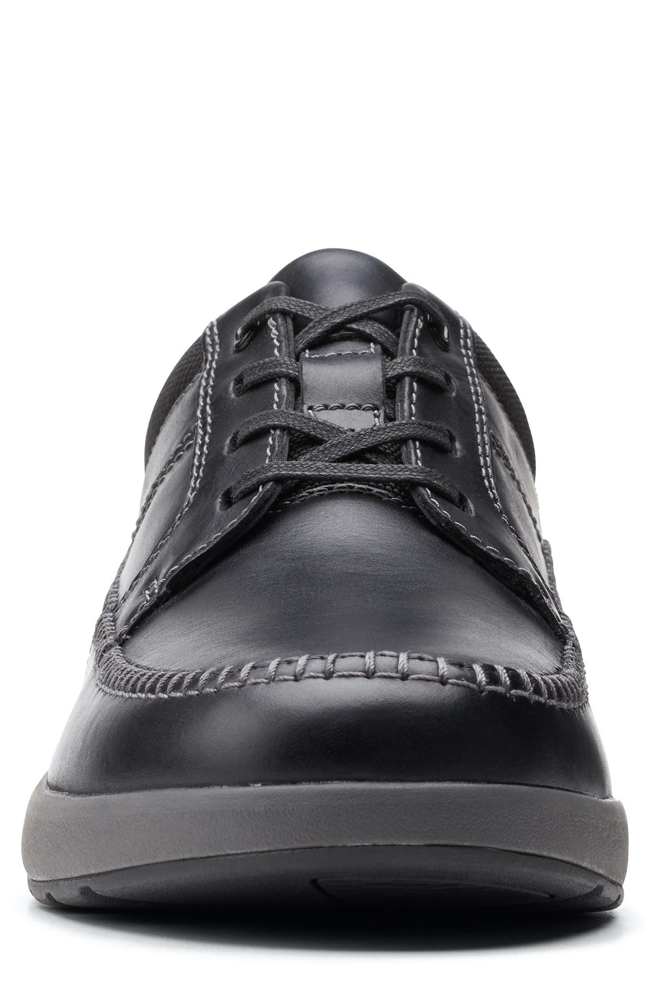 Clarks<sup>®</sup> Unstructured Trail Sneaker, Alternate, color, 