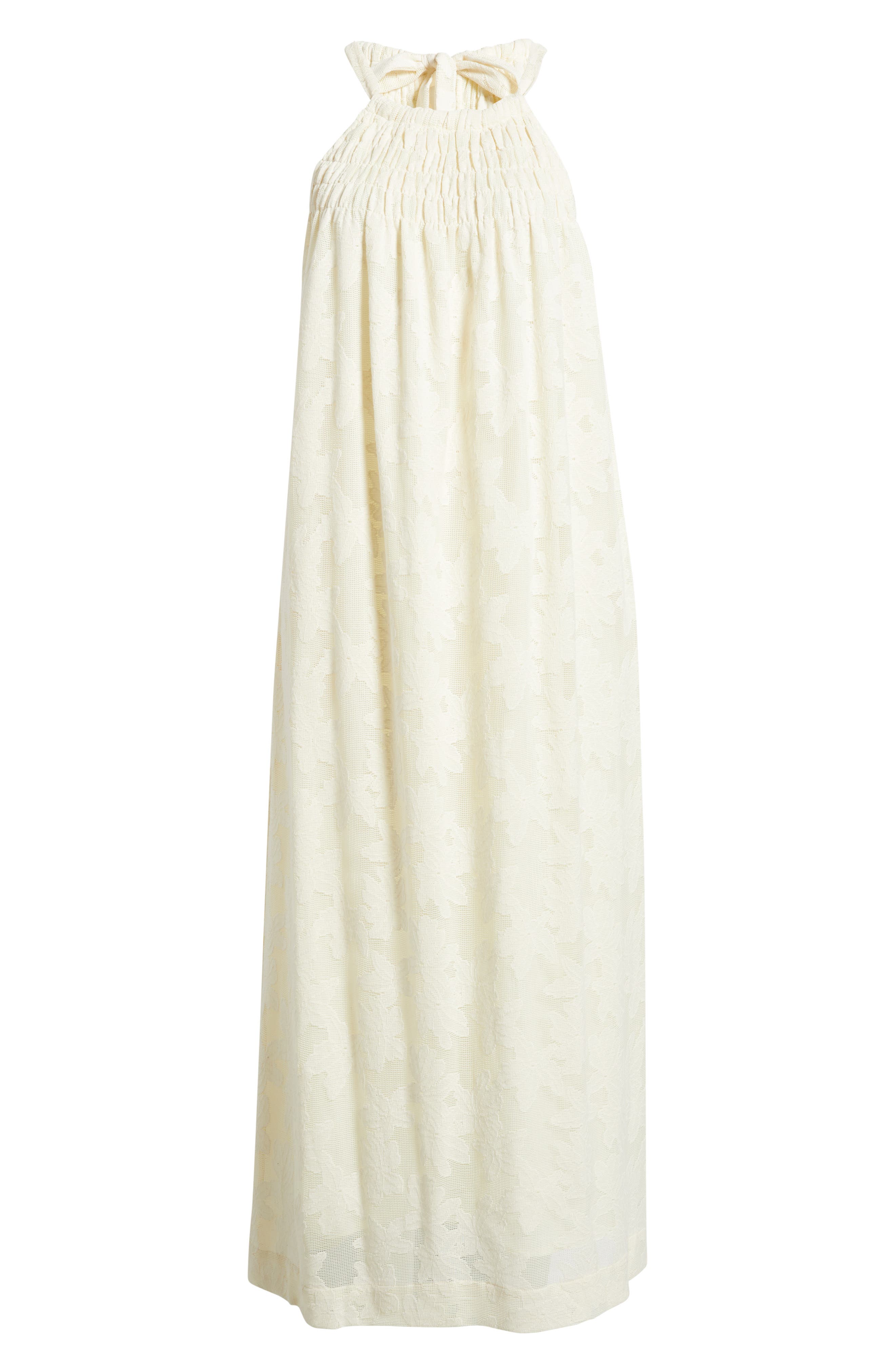 Merope Cotton Blend Maxi Dress (Women) | Nordstrom
