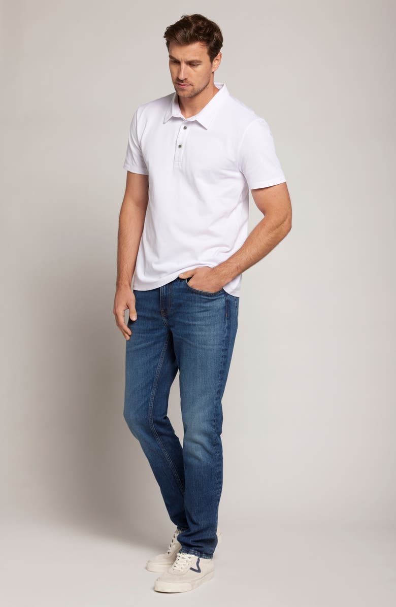 Current/Elliott The Waylon Slim Fit Jeans, Alternate, color, Creekside