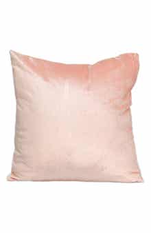 Velvet Throw Pillow