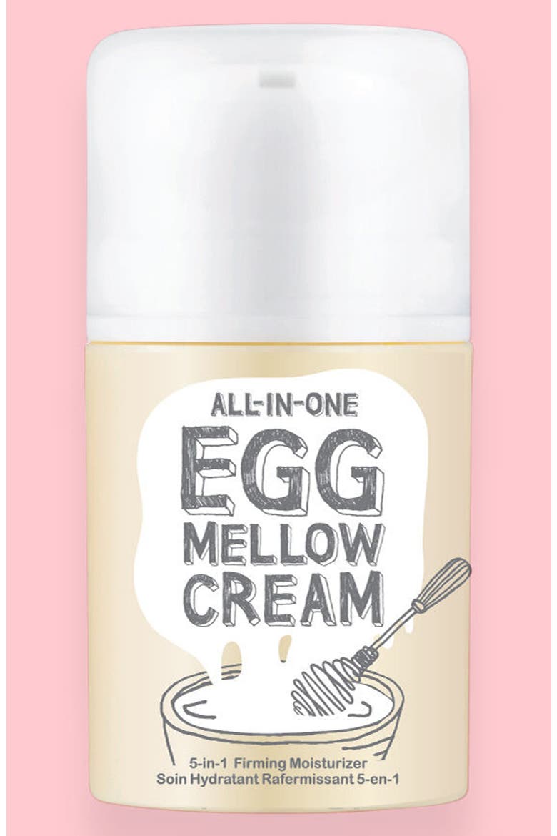 Egg Mellow Cream, Main, color, NO COLOR