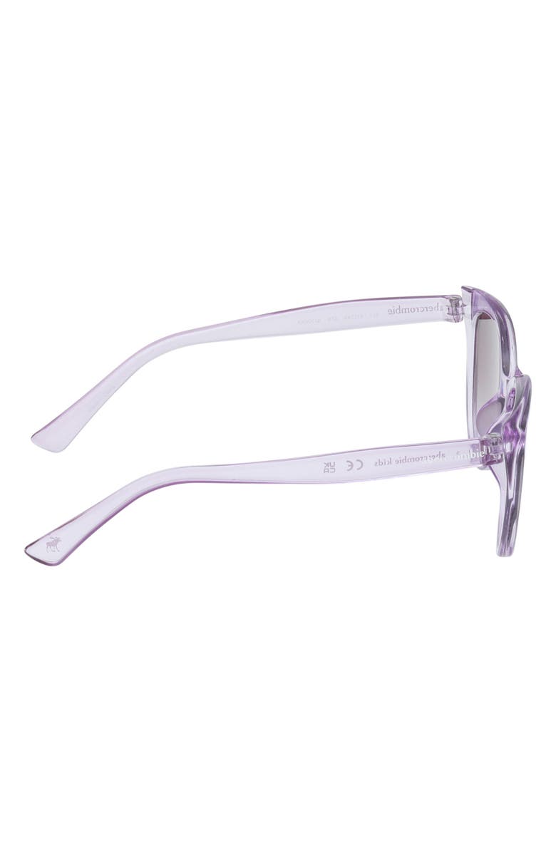 abercrombie kids Kids' Rounded Sunglasses, Alternate, color,