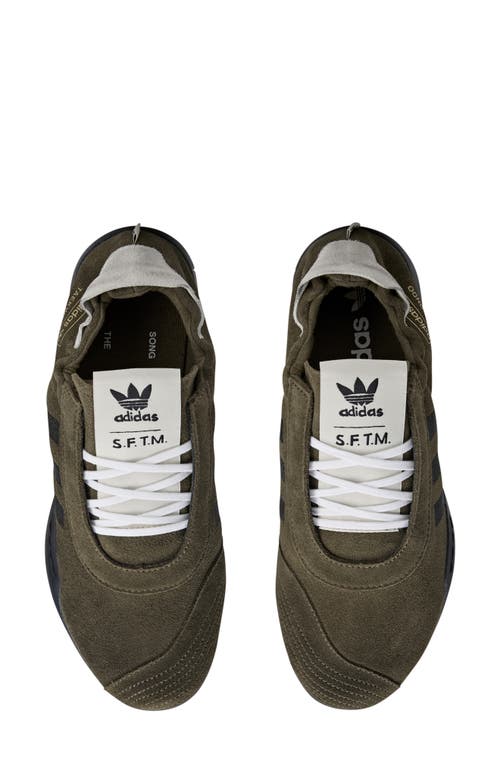 Adidas X Song For The Mute X Song For The Mute Taekwondo Mei Sneaker In Green