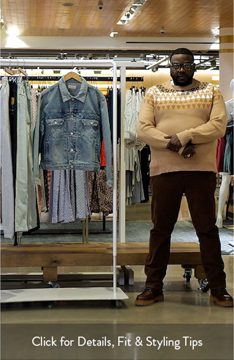 Distressed Denim Jacket, sales video thumbnail