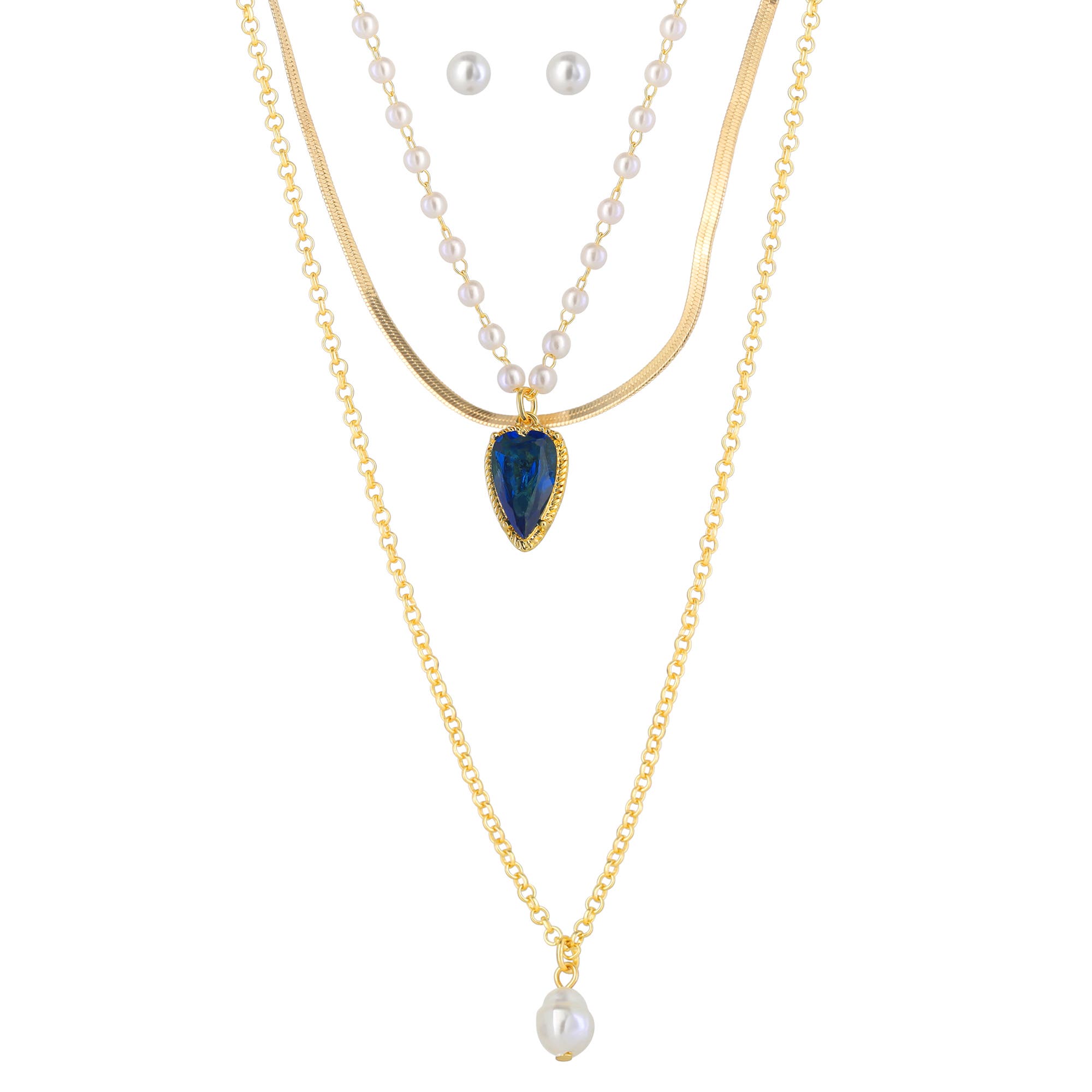 selected Gold-Tone