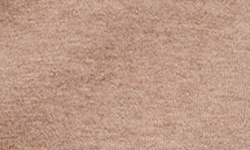 Favorite Daughter The Cleo Merino Wool Blend Henley Sweater In Brown