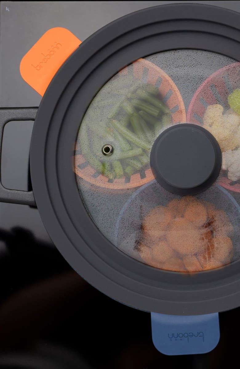 TREBONN 3-Piece Cooking Baskets, Alternate, color,