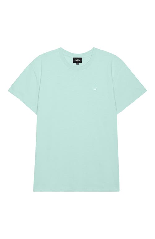 Dalix Womens Heartly Ghost Lightweight Everyday Tee In Green