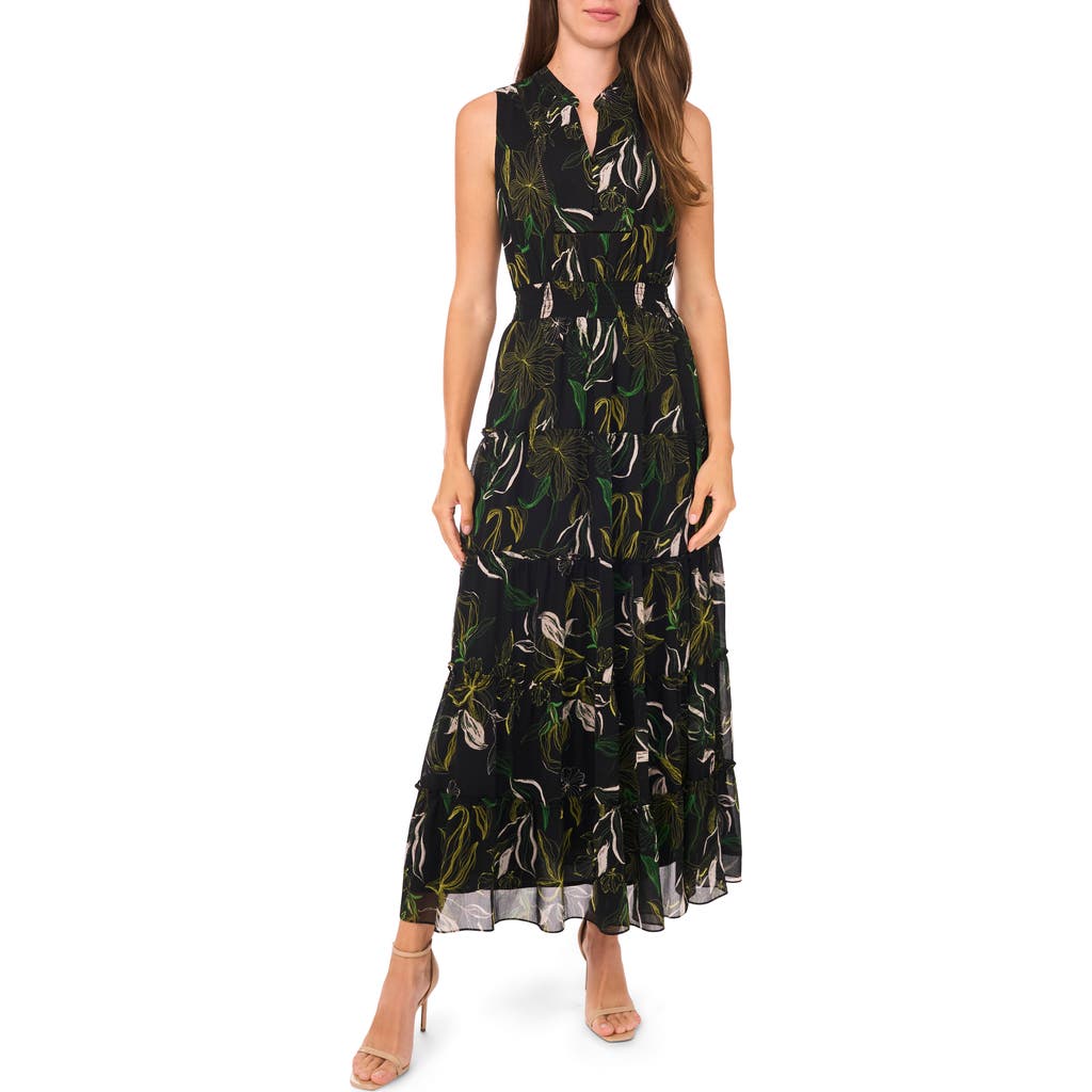 Halogenr Halogen(r) Sleeveless Maxi Dress