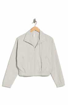 YOGALICIOUS Radiant Zip Pocket Jacket