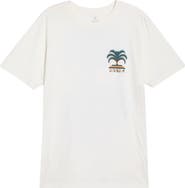 Roark Moto Palm Graphic T-Shirt