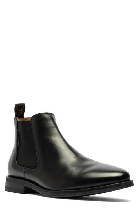 Russlands Leather Chelsea Boot