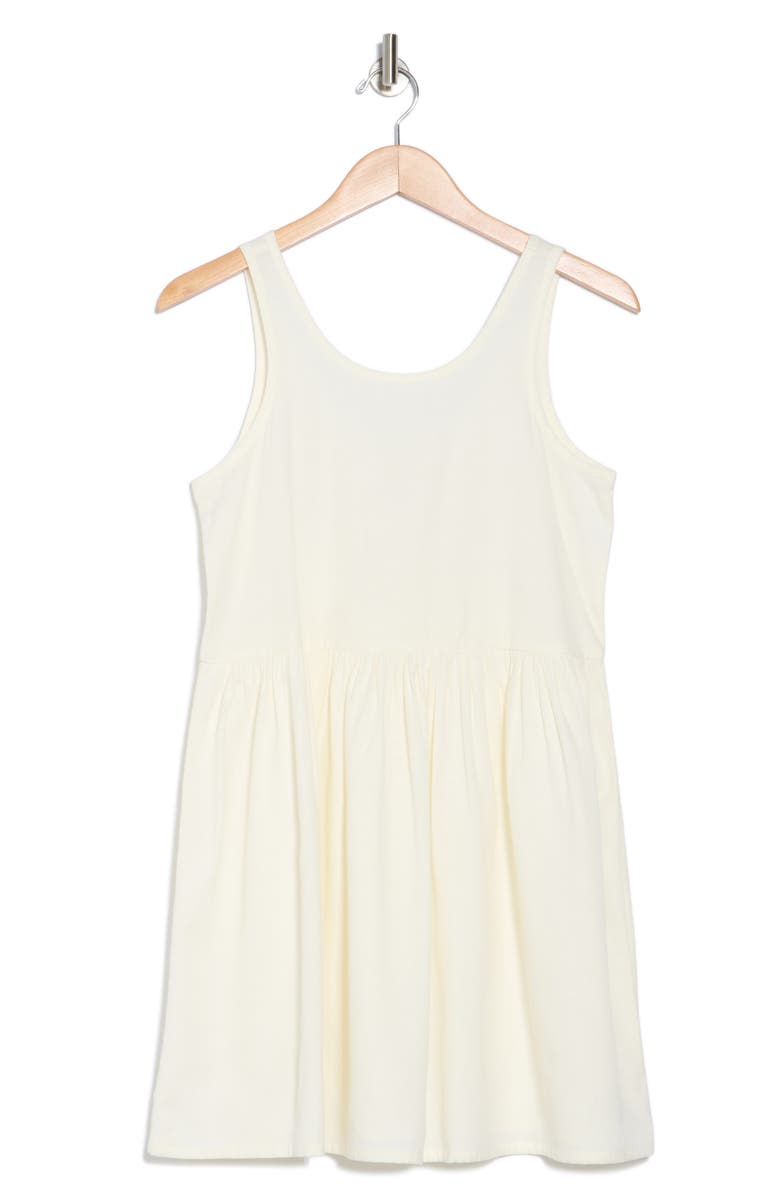 Hurley New Heights Fit & Flare Dress, Alternate, color,