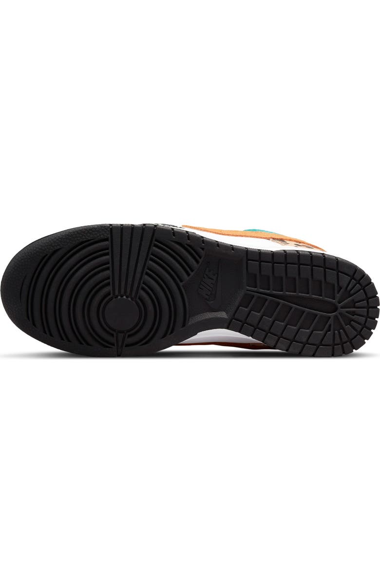 Nike Dunk Low Basketball Sneaker, Alternate, color,