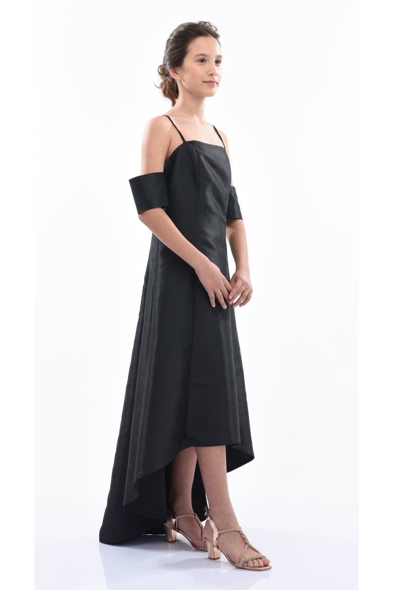 Bexley Dress, Alternate, color, Black
