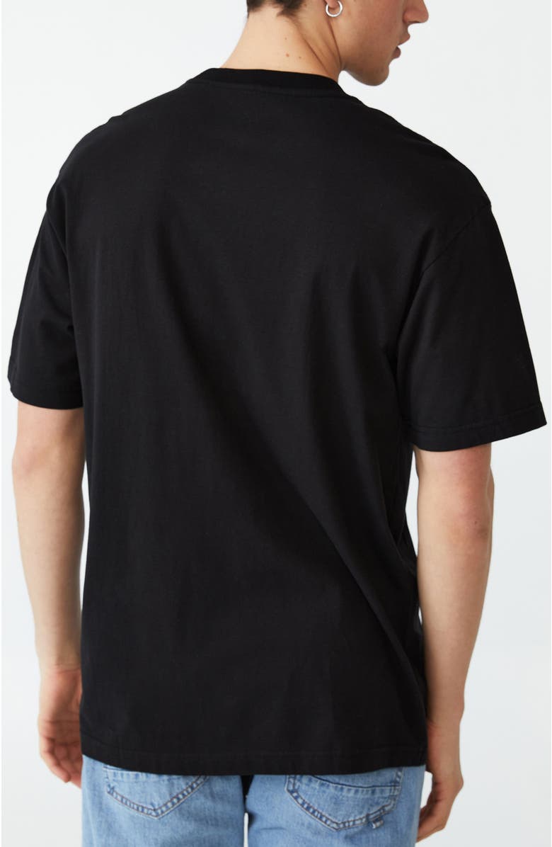 Cotton On Men's Organic Loose Fit T-Shirt, Alternate, color, 