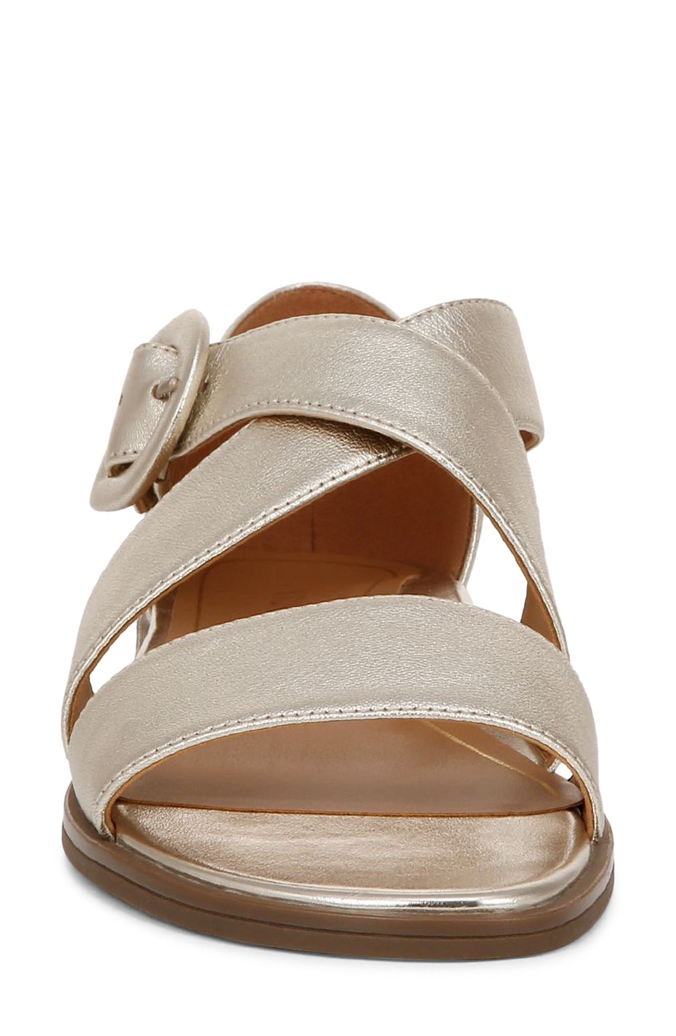 Pacifica Sandal, Alternate, color, GOLD