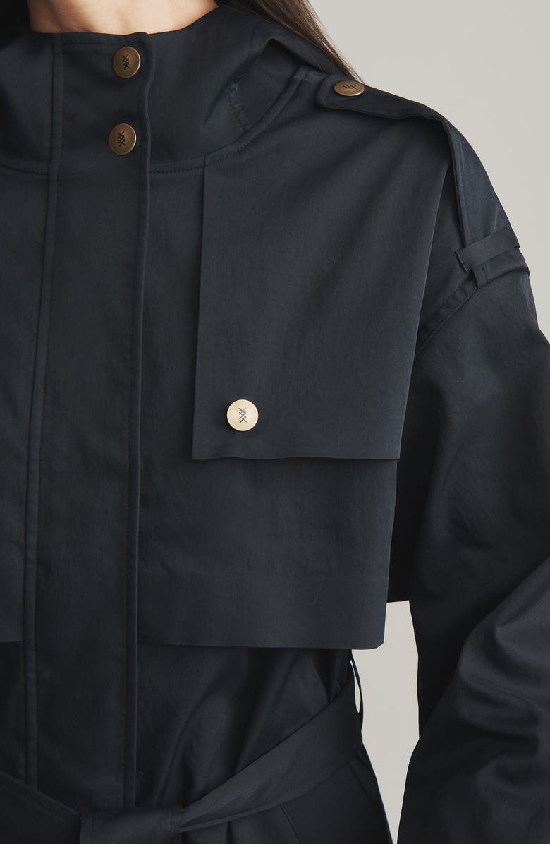 Rhone Utility Trench Coat, Alternate, color, 